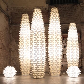 Slamp Cactus dizajnérska lampa výška 155 cm