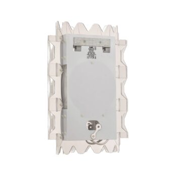 Slamp Charlotte nástenné svietidlo plástový vzor