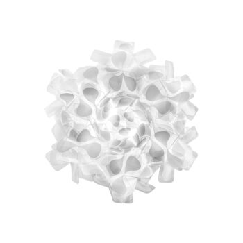 Slamp Clizia Mama Non Mama svetlo biela Ø 78 cm
