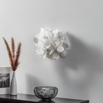 Slamp Clizia Mama Non Mama svetlo biela šírka 32cm