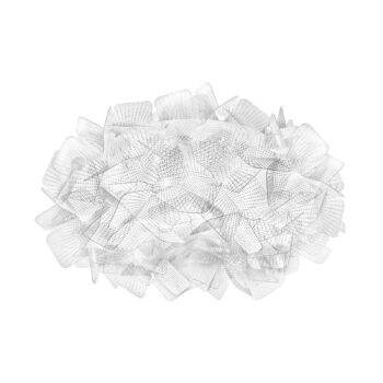 Slamp Clizia Pixel nástenné svietidlo, Ø 32 cm