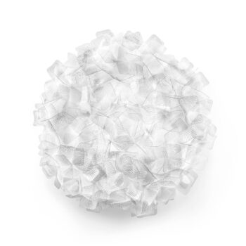 Slamp Clizia Pixel nástenné svietidlo, Ø 78 cm