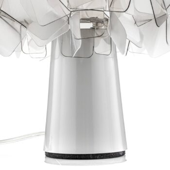 Slamp Clizia dizajnérska stolová lampa dymovosivá