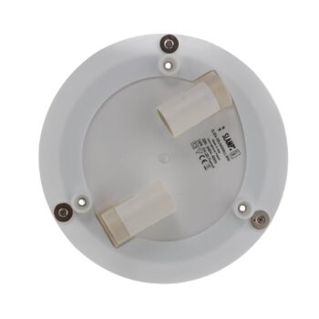 Slamp Clizia stropné svietidlo, Ø 32 cm, fumé