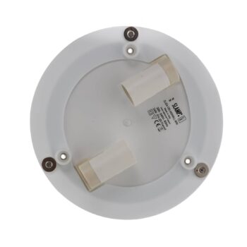 Slamp Clizia stropné svietidlo, Ø 32 cm, oranžová