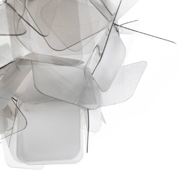 Slamp Clizia – dizajnérska lampa, dymovosivá