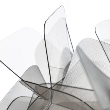 Slamp Clizia – dizajnérska lampa, dymovosivá