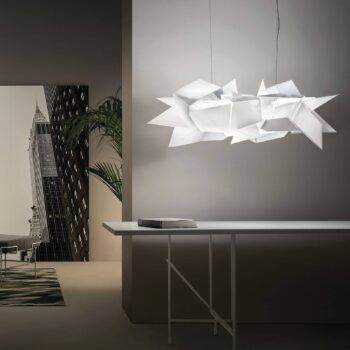Slamp Cordoba závesné LED svietidlo