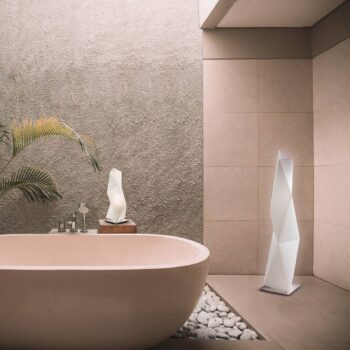 Slamp Diamond – dizajnérska stojaca lampa, 111 cm