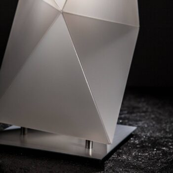 Slamp Diamond – dizajnérska stolová lampa, 72 cm