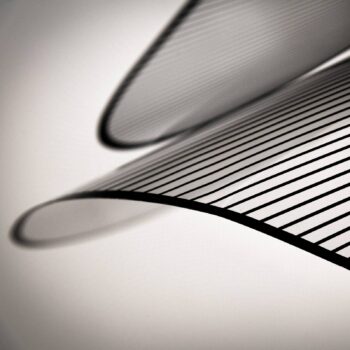 Slamp Étoile Ceiling stropné LED svietidlo, čierna