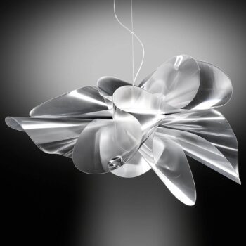 Slamp Étoile Large dizajnérska závesná lampa 90 cm