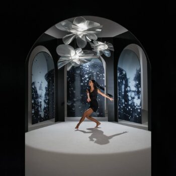 Slamp Étoile Small dizajnérska závesná lampa 73 cm