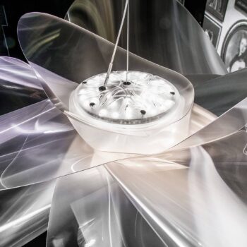 Slamp Étoile Small dizajnérska závesná lampa 73 cm