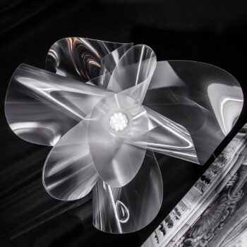 Slamp Étoile Small dizajnérska závesná lampa 73 cm