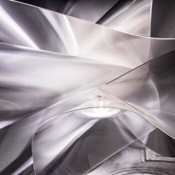 Slamp Étoile Small dizajnérska závesná lampa 73 cm