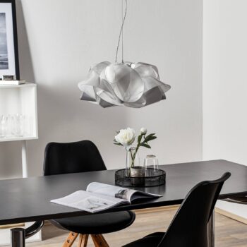 Slamp Fabula dizajnérska závesná lampa, číra small