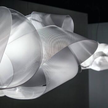 Slamp Fabula dizajnérska závesná lampa, large