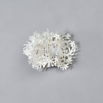 Slamp Fiorella Mini – dizajnérske nástenné svetlo