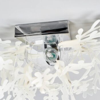 Slamp Fiorella Mini – dizajnérske nástenné svetlo