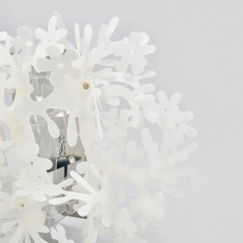 Slamp Fiorella Mini – dizajnérske nástenné svetlo