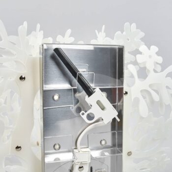 Slamp Fiorella Mini – dizajnérske nástenné svetlo