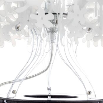 Slamp Fiorella – dizajnérska stolová lampa