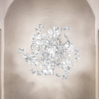 Slamp Hanami Ceiling/Wall stropné svietidlo, prisma