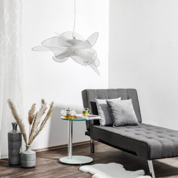 Slamp La Belle Étoile Small – závesná lampa, 73 cm
