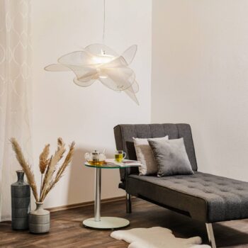 Slamp La Belle Étoile Small – závesná lampa, 73 cm