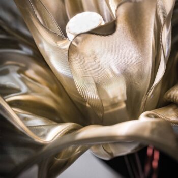 Slamp Lafleur nástenné LED svietidlo, velvet