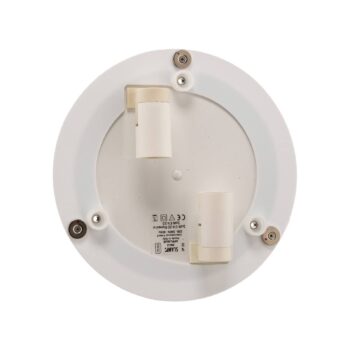 Slamp Mida nástenné svetlo 32x32 cm ružová/biela