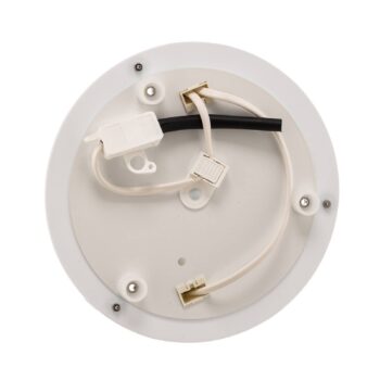 Slamp Mida nástenné svetlo 32x32 cm ružová/biela