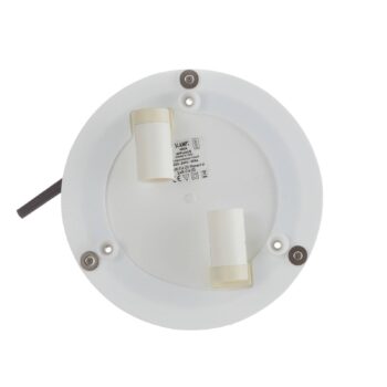 Slamp Mida nástenné svietidlo 32x32 cm zlatá/biela