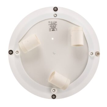 Slamp Mida stropné svietidlo 50 cm, biela patina