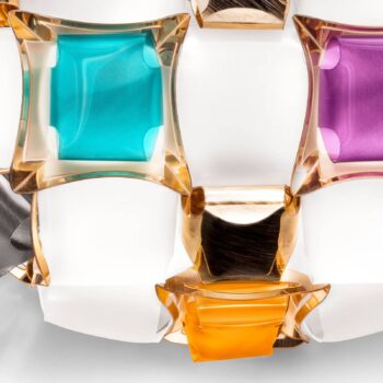 Slamp Mida stropné svietidlo 50 cm, viacfarebné