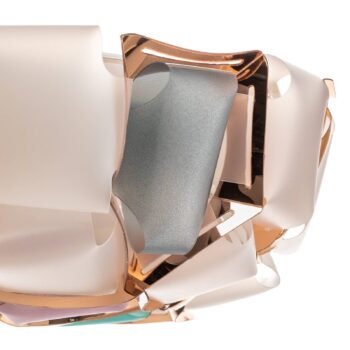 Slamp Mida stropné svietidlo 50 cm, viacfarebné