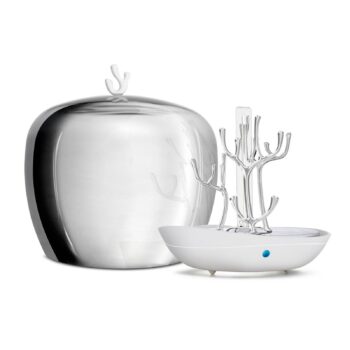 Slamp PurityCapsule stolná LED lampa, UV-C, biela