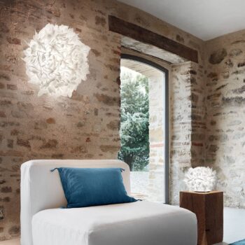 Slamp Veli Foliage Large nástenné svietidlo Ø 75cm