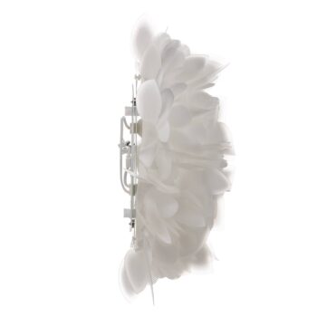 Slamp Veli Foliage Medium nástenné svetlo, Ø 54cm