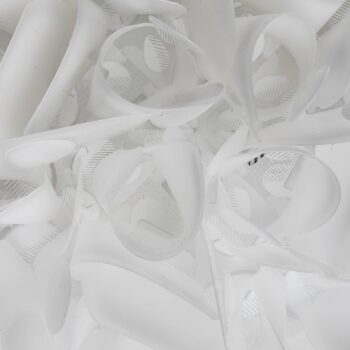 Slamp Veli Foliage Mini nástenné svietidlo Ø 36 cm