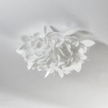 Slamp Veli Foliage Mini nástenné svietidlo Ø 36 cm