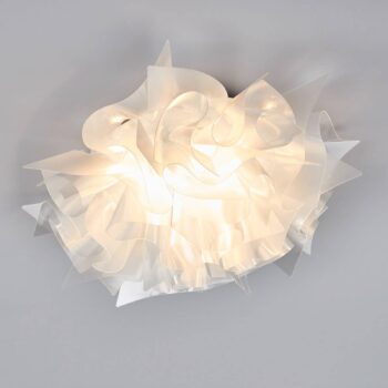 Slamp Veli PRISMA dizajnové stropné svietidlo, Ø 53 cm