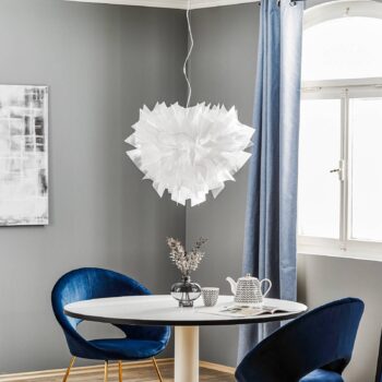 Slamp Veli Prisma Large závesná lampa Ø 60cm