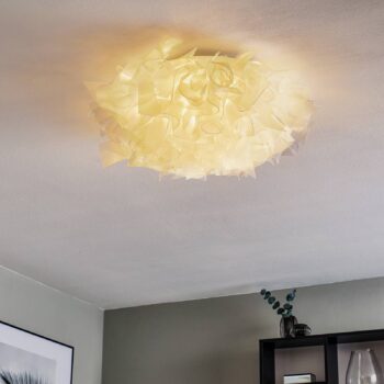Slamp Veli Prisma dizajnová stropná lampa, Ø 78 cm