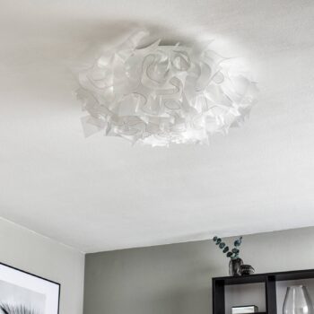 Slamp Veli Prisma dizajnová stropná lampa, Ø 78 cm