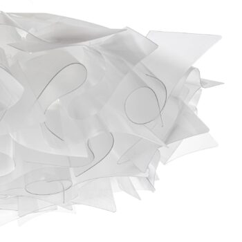 Slamp Veli Prisma dizajnová stropná lampa, Ø 78 cm