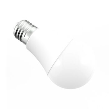 Smart LED E27 9 W tunable white WLAN RGB Tuya