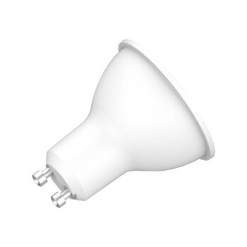 Smart LED GU10 4,5 W tunable white WLAN RGB Tuya