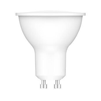 Smart LED GU10 4,5 W tunable white WLAN RGB Tuya